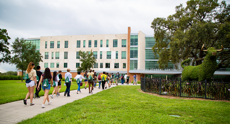Navigating Orientation: When and How to Register | USF Admissions