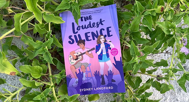 The Loudest Silence by Sydney Langford