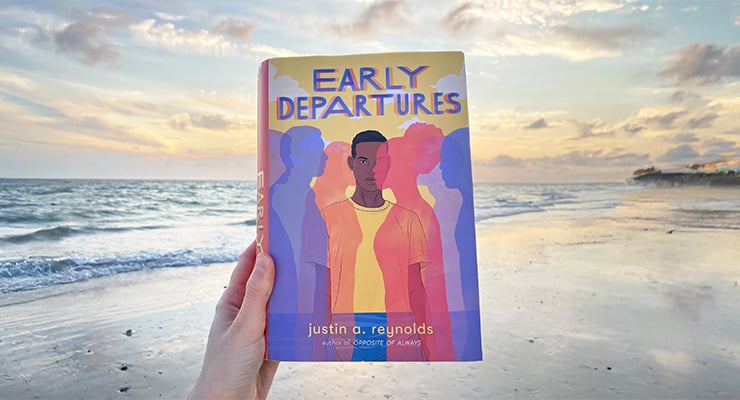 Early Departures by Justin A. Reynolds