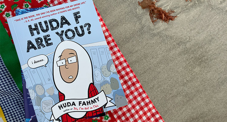 Huda F Are You: published by Dial Books, an imprint of Penguin Random House LLC