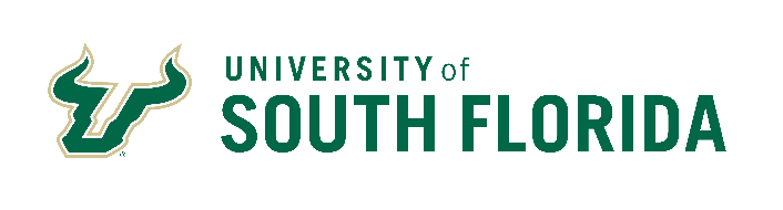 University of South Florida Footer Logo