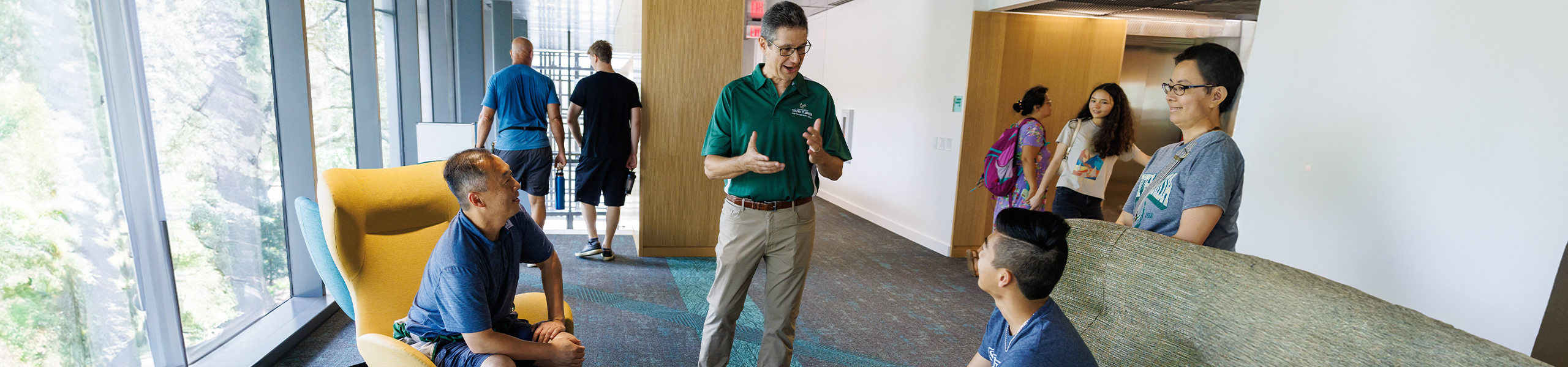 usf guided tours