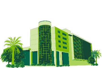 St. Petersburg Campus Illustration